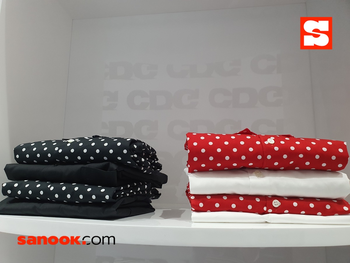 CDG CDG CDG