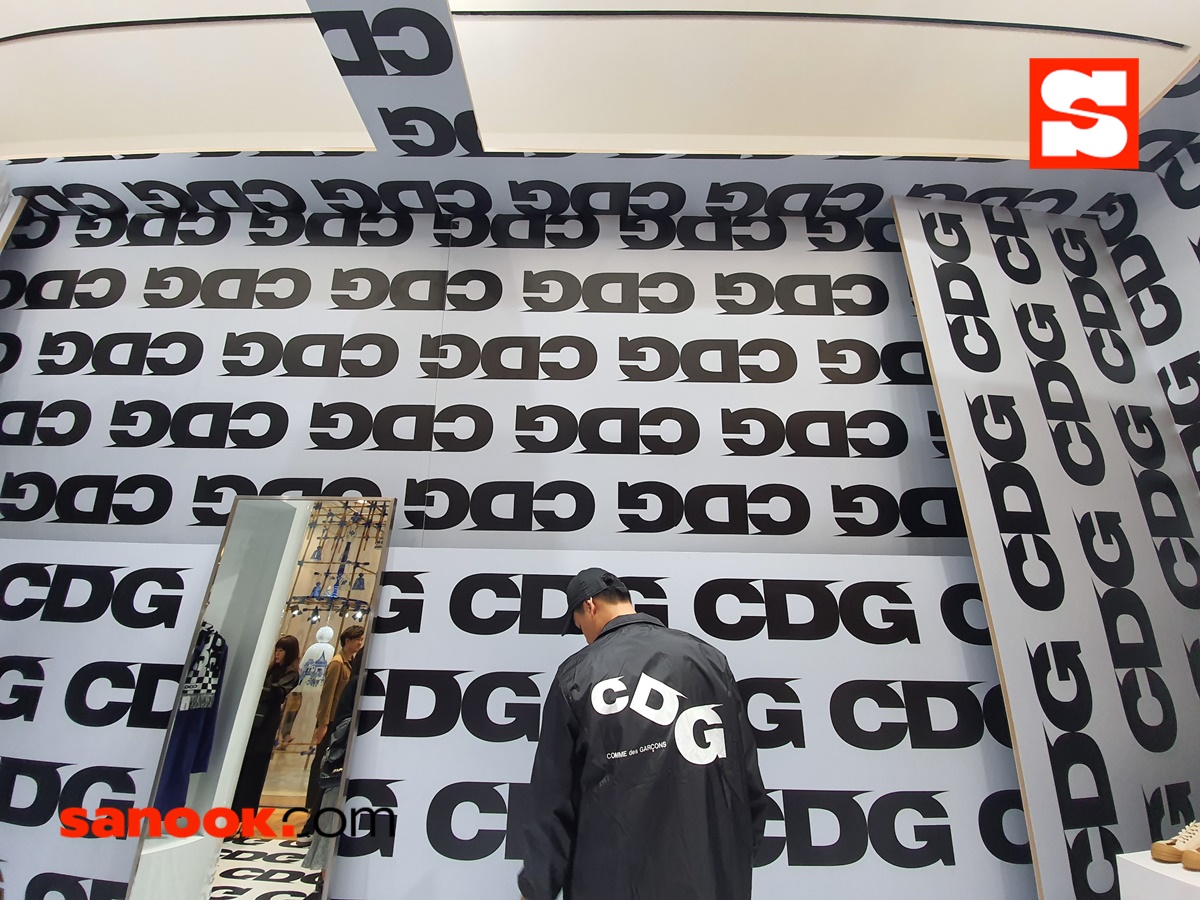 CDG CDG CDG