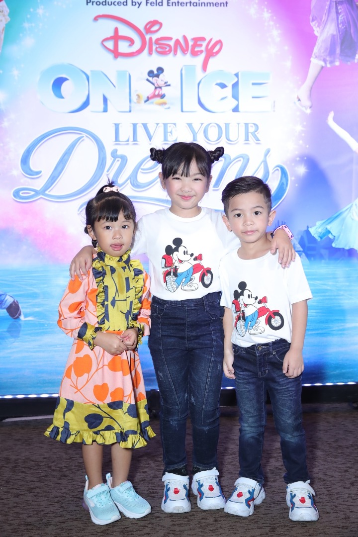 Disney On Ice presents Live Your Dreams