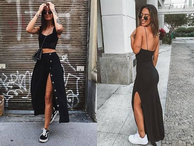 Overall Black