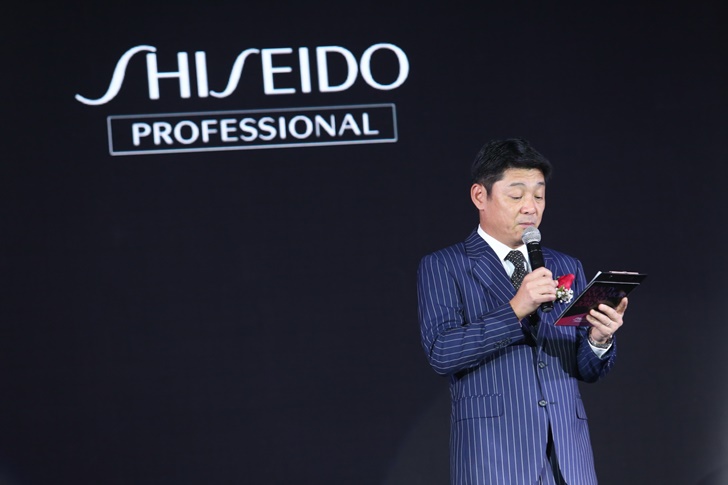 SHISEIDO PROFESSIONAL BEAUTY INNOVATOR AWARD 2019