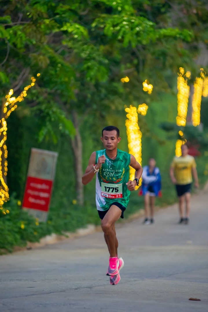 KENSINGTON RUN2020