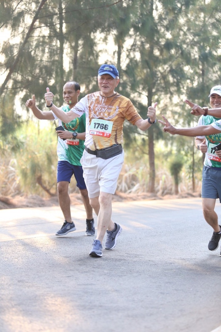 KENSINGTON RUN2020