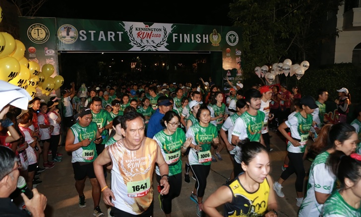 KENSINGTON RUN2020