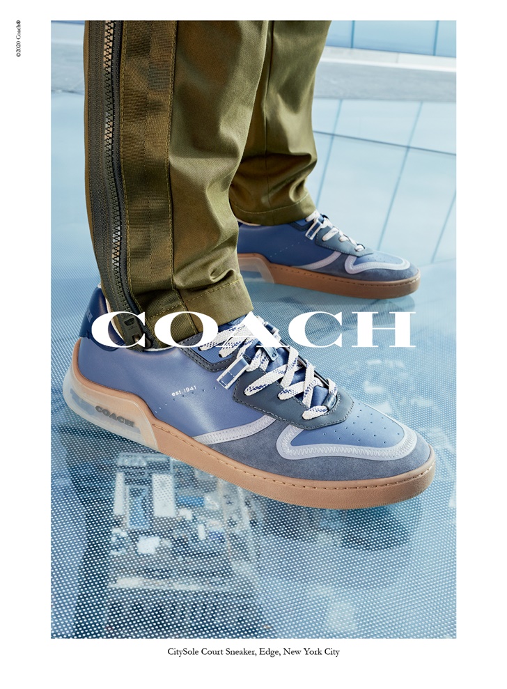 รองเท้า Coach CitySole