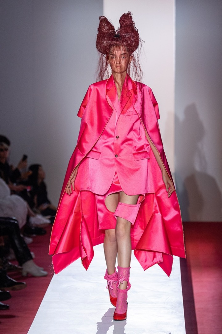 COMME des GARCONS Spring/Summer 2020