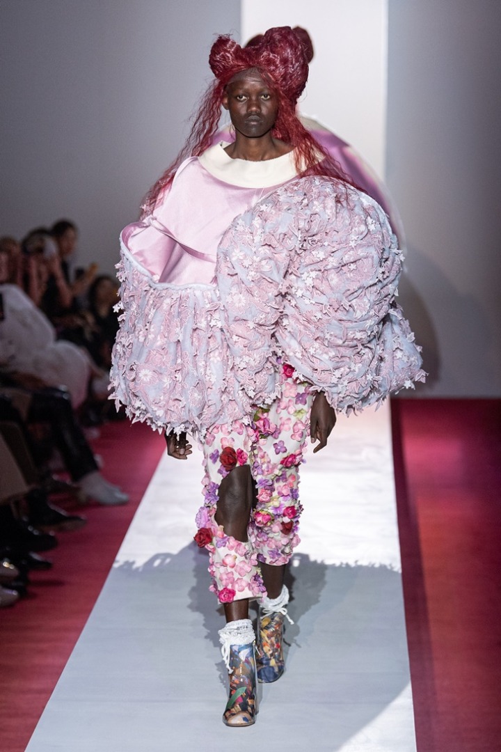 COMME des GARCONS Spring/Summer 2020