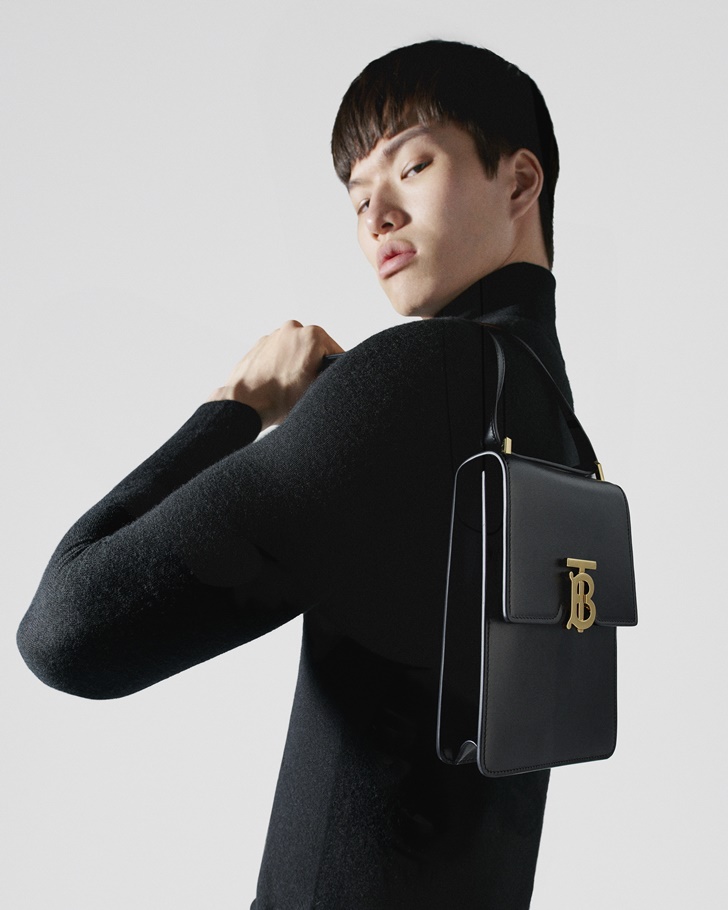 Burberry B – Series