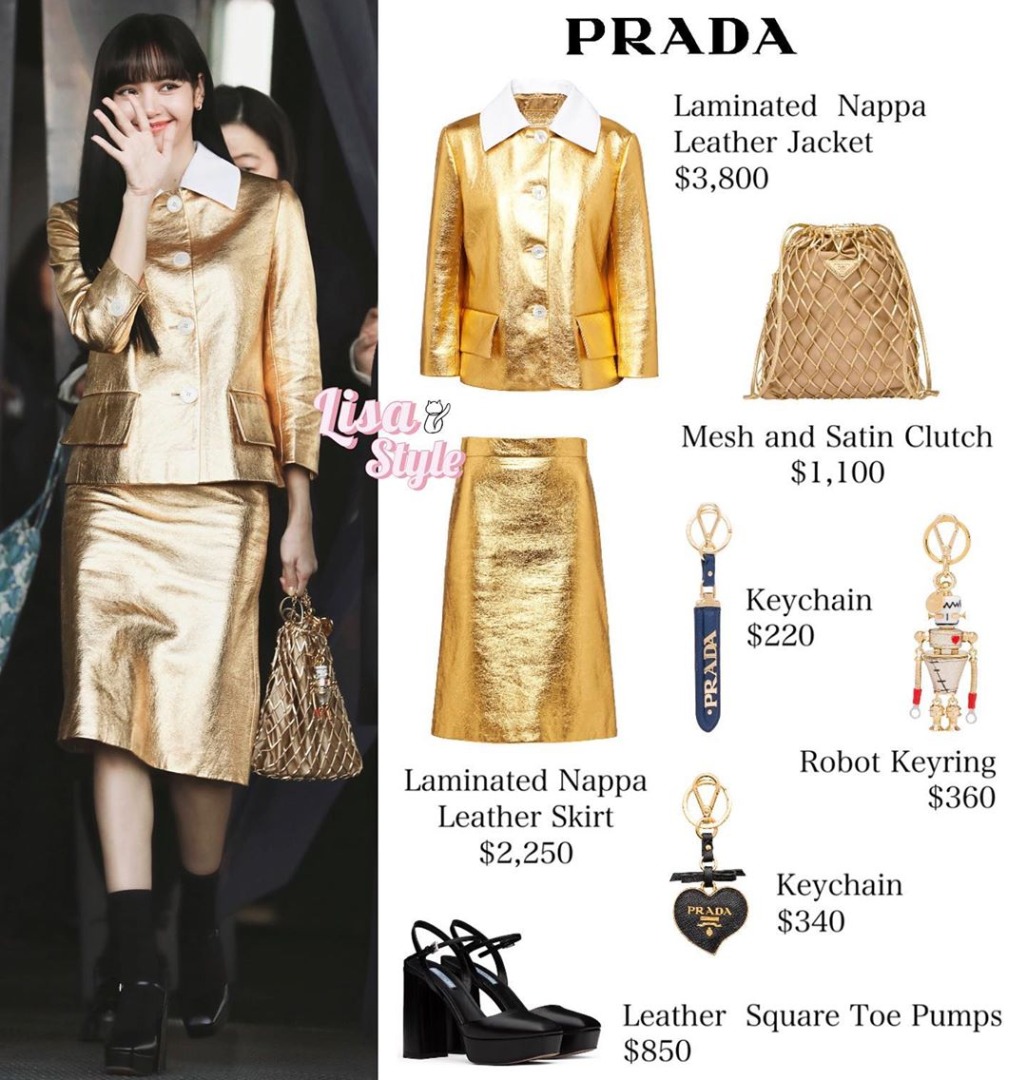 ลิซ่า BLACKPINK 