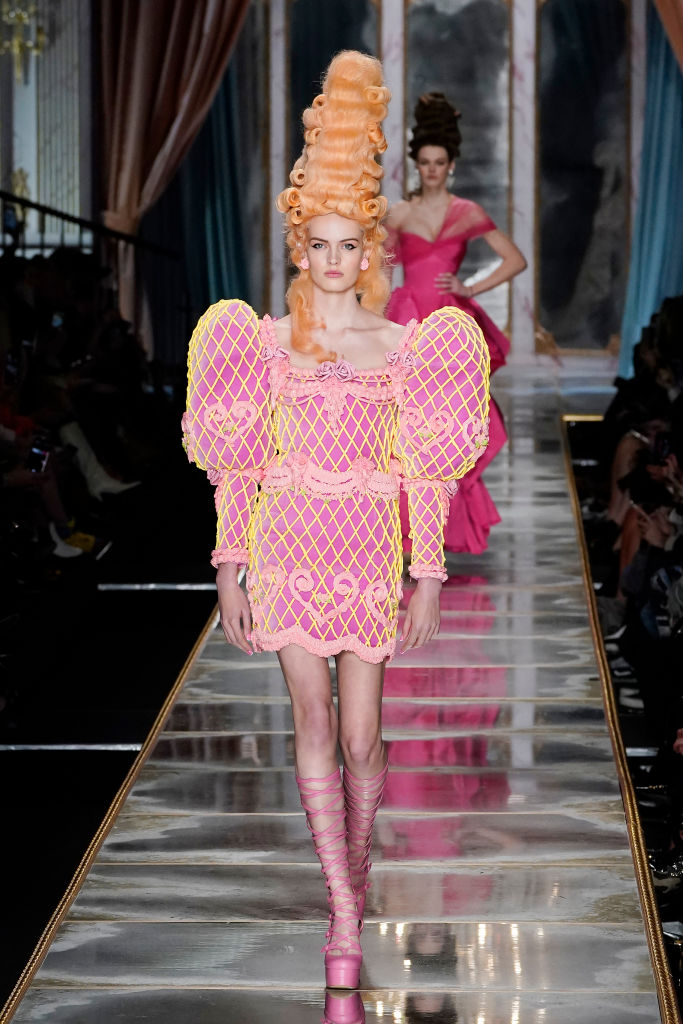 Moschino Autumn/Winter 2020 