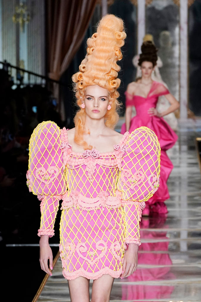 Moschino Autumn/Winter 2020 