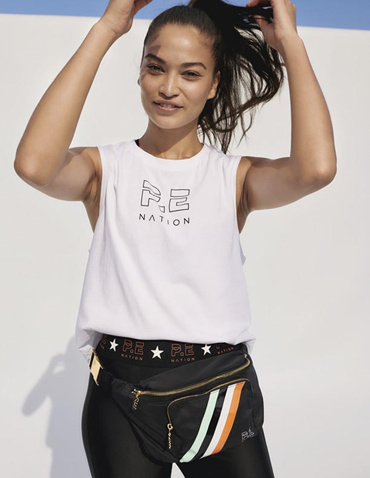 P.E Nation x H&M