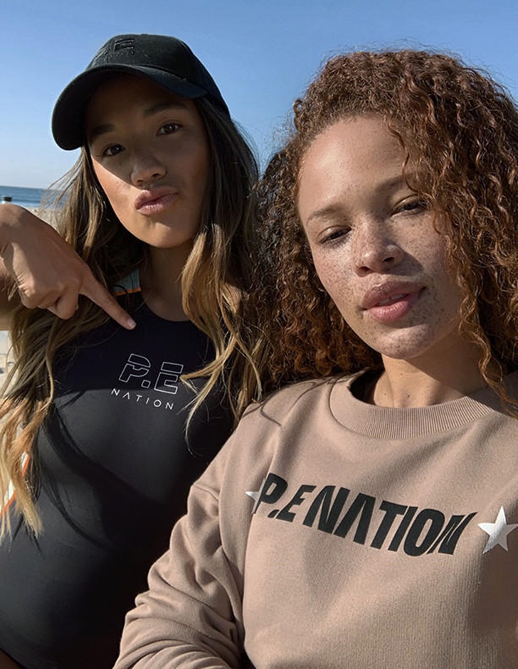 P.E Nation x H&M