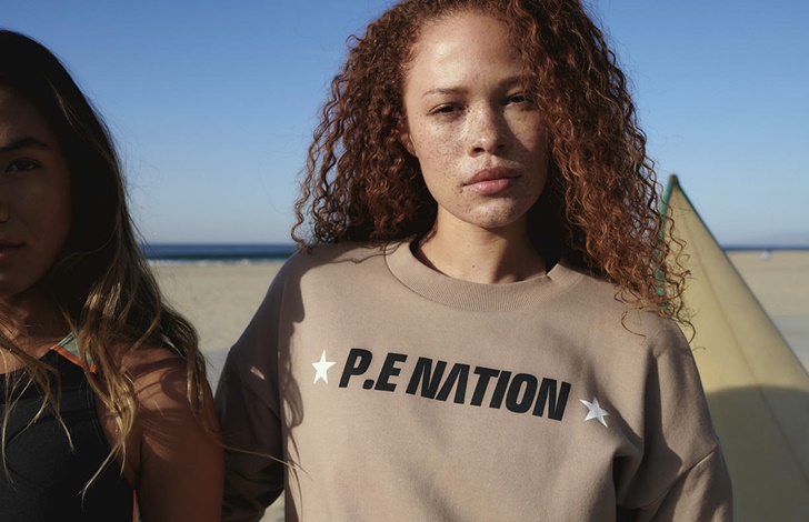 P.E Nation x H&M