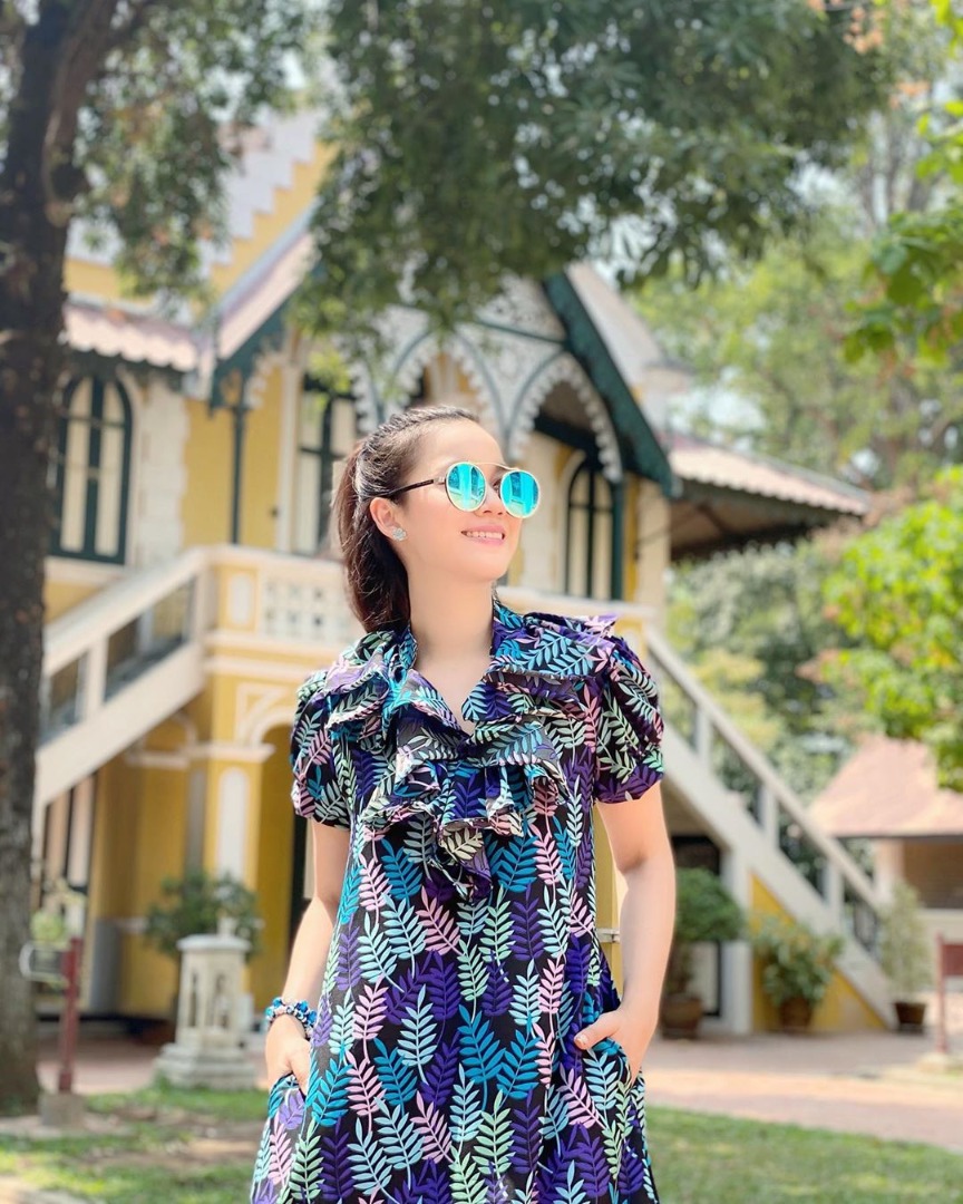 หมิง อรินทร์มาศ