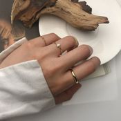 เทรนด์ใส่แหวนเป็นเซ็ต