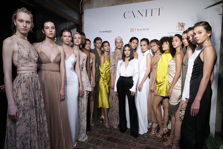 แบรนด์ CANITT