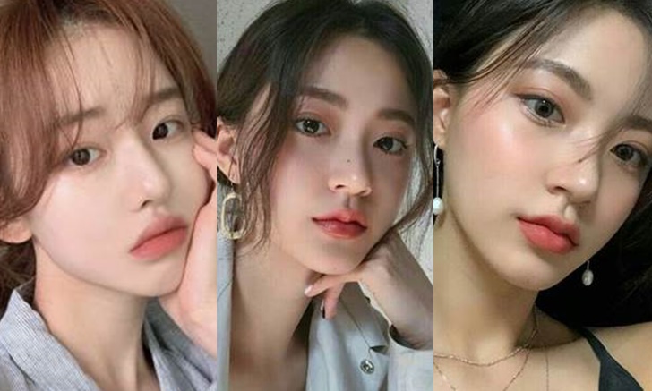 แต่งหน้าใสๆ