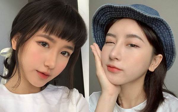 แต่งหน้าใสๆ