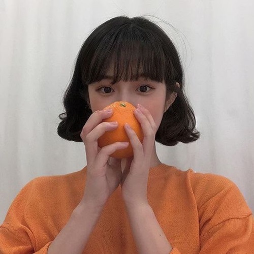 แฟชั่นสีส้ม