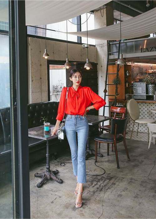 ไอเดียแต่งตัวไปร้านกาแฟ