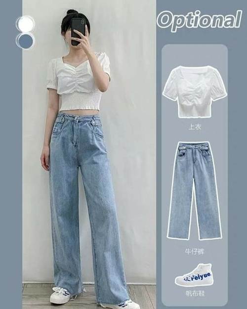 ไอเดียแมทช์รองเท้าผ้าใบ