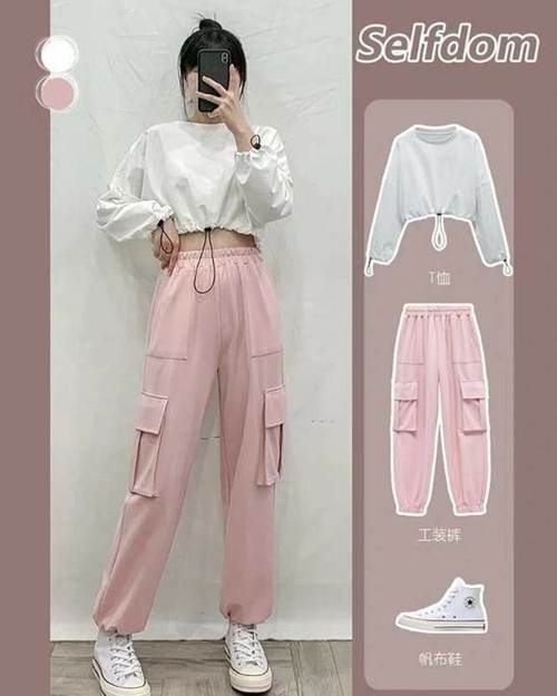 ไอเดียแมทช์รองเท้าผ้าใบ