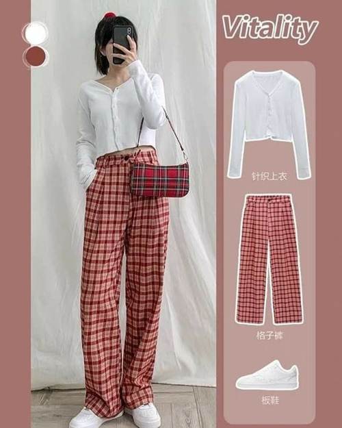 ไอเดียแมทช์รองเท้าผ้าใบ