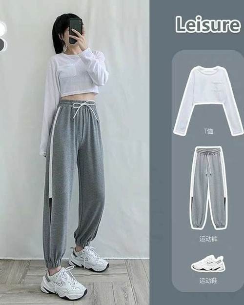 ไอเดียแมทช์รองเท้าผ้าใบ