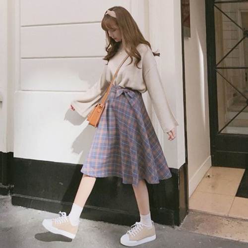 ไอเดียแมทช์รองเท้าผ้าใบ