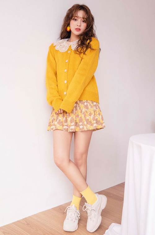 ไอเดียแมทช์รองเท้าผ้าใบ