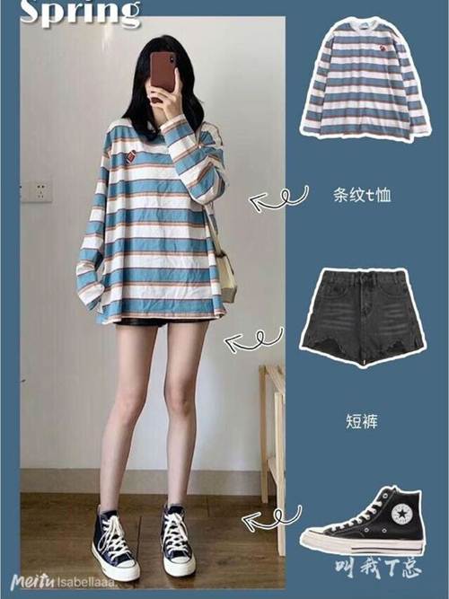 ไอเดียแมทช์รองเท้าผ้าใบ