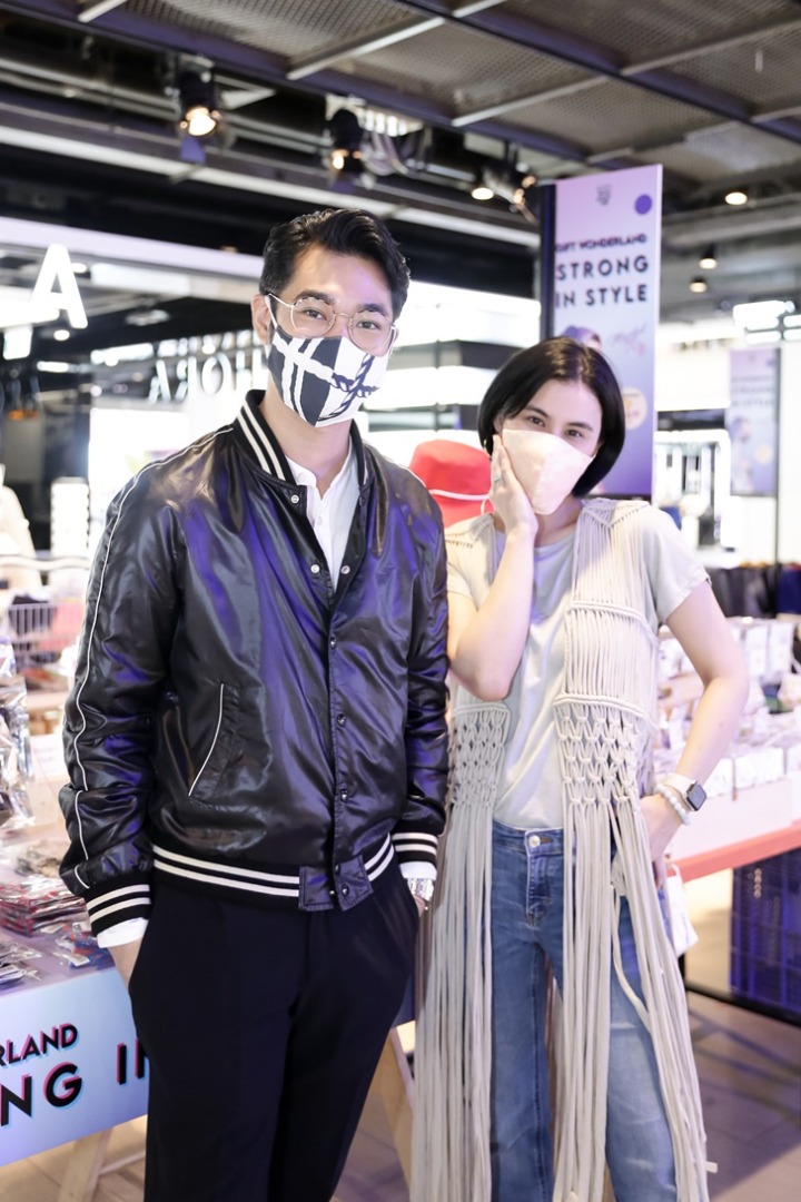 Siam Center presents Strong in Style Market