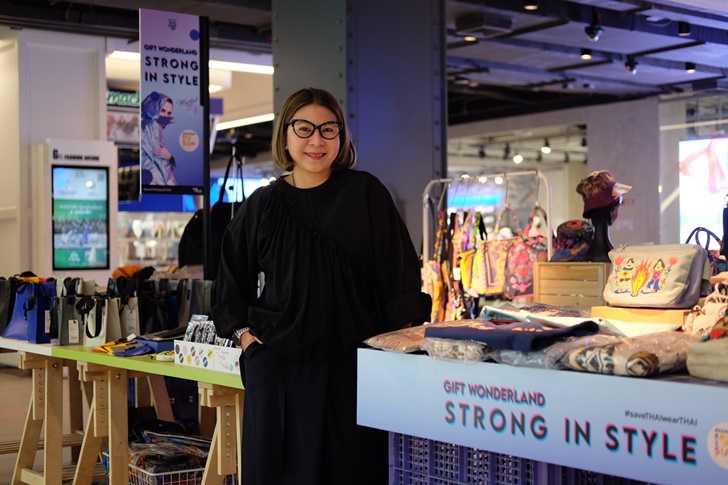 Siam Center presents Strong in Style Market