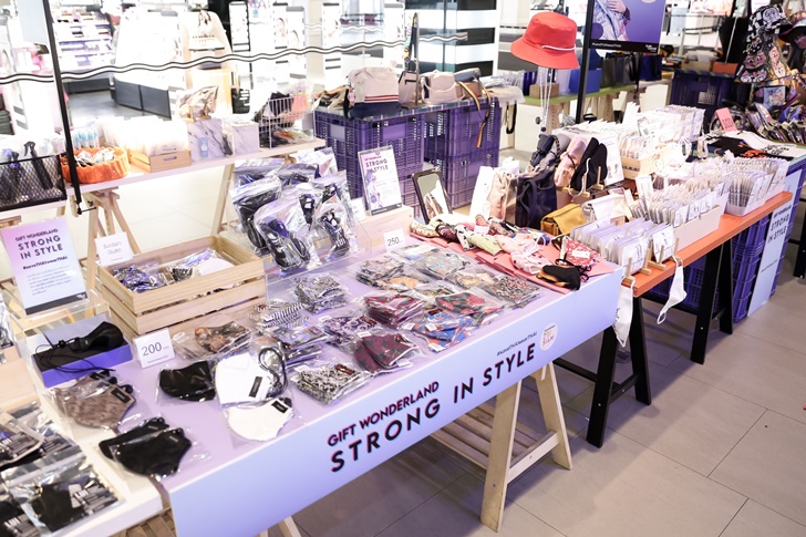 Siam Center presents Strong in Style Market