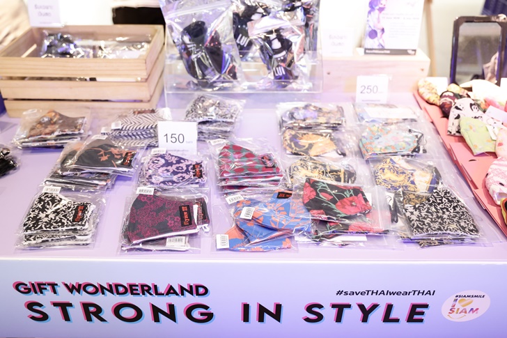 Siam Center presents Strong in Style Market