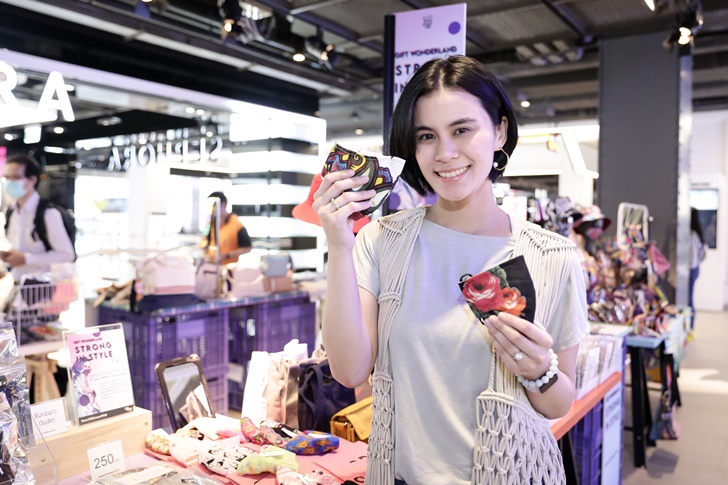 Siam Center presents Strong in Style Market