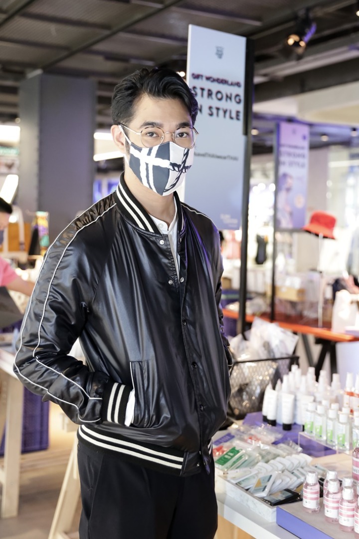 Siam Center presents Strong in Style Market