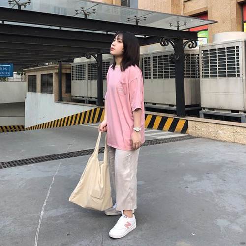 ไอเดียแต่งตัวโอเวอร์ไซส์