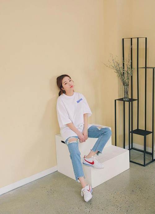 ไอเดียแต่งตัวโอเวอร์ไซส์