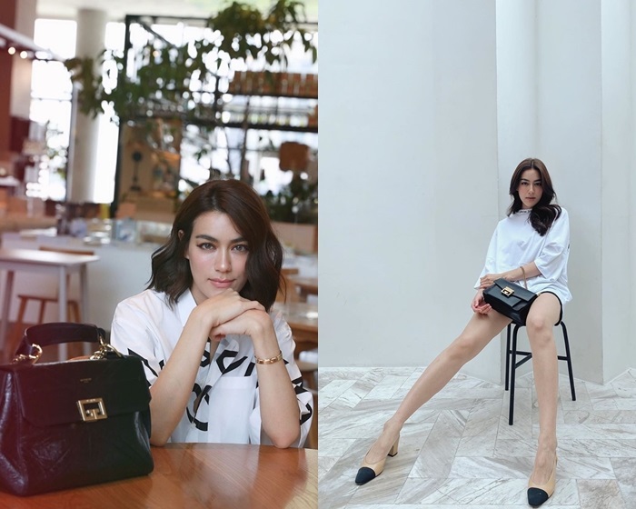 ดาราแบรนด์เนม