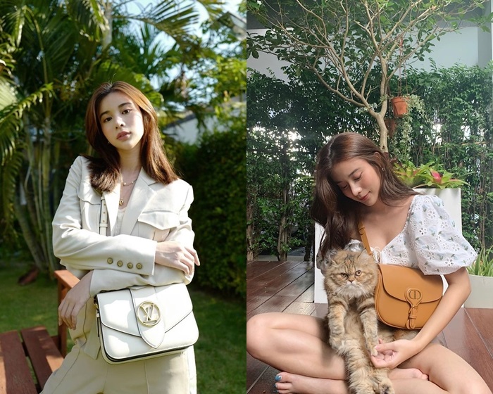 ดาราแบรนด์เนม