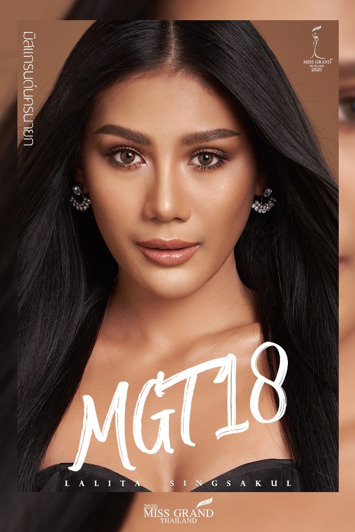 Miss Grand Thailand 2020