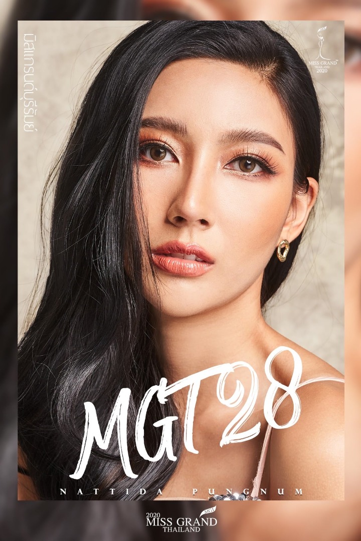 Miss Grand Thailand 2020