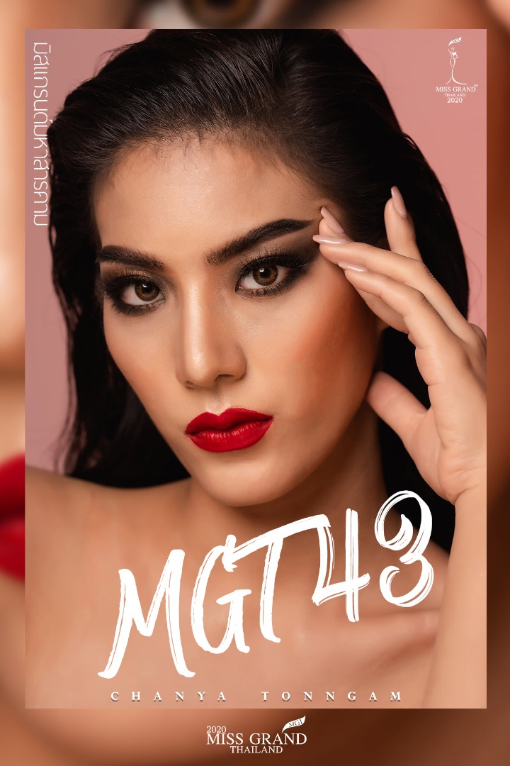 Miss Grand Thailand 2020