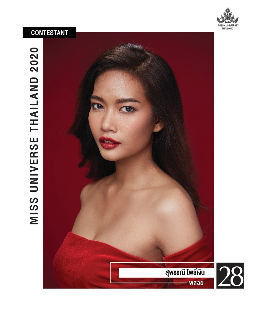 Miss Universe Thailand 2020