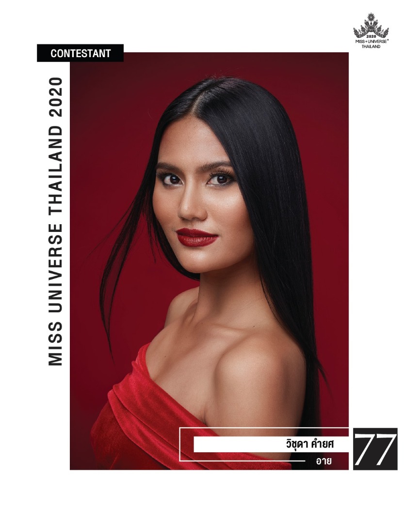 Miss Universe Thailand 2020