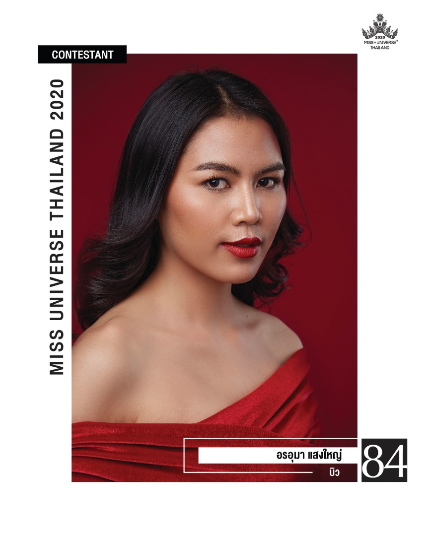 Miss Universe Thailand 2020