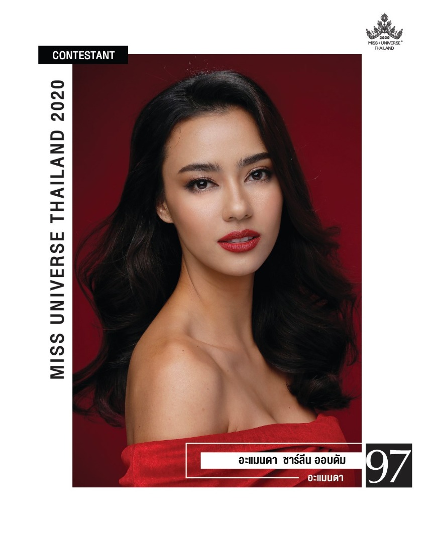 Miss Universe Thailand 2020