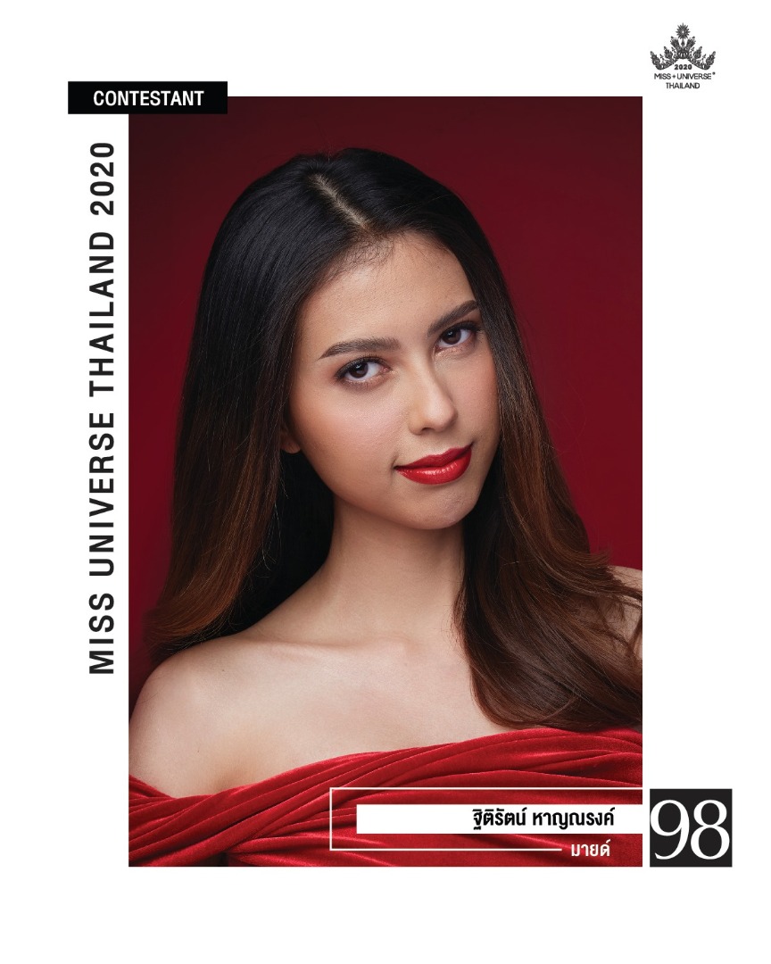 Miss Universe Thailand 2020